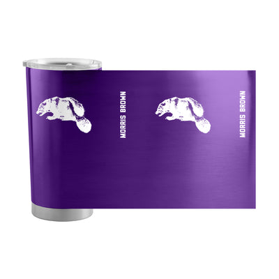 Morris Brown College 20oz Gameday Stainless Tumbler