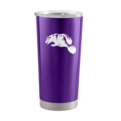 Morris Brown College 20oz Gameday Stainless Tumbler - Logo Brands