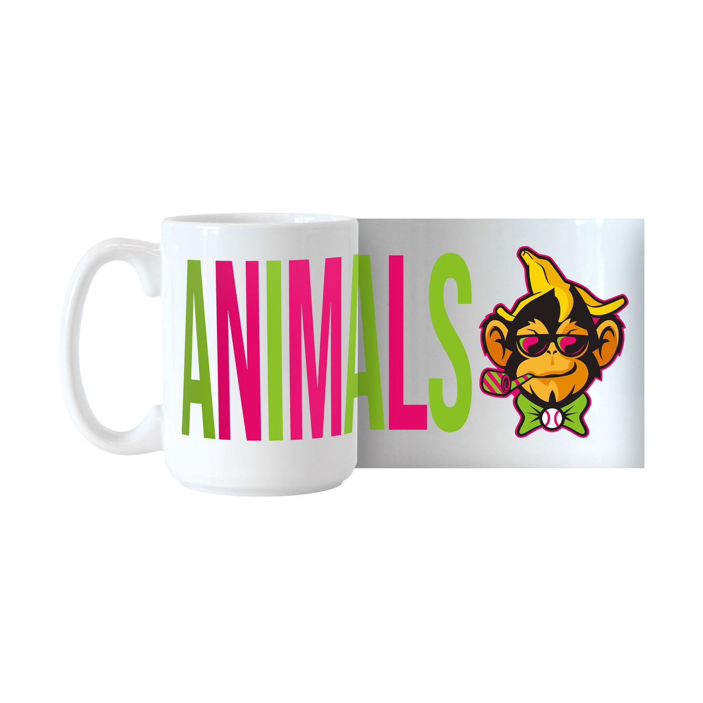 Savannah Party Animals 15oz Overtime Sublimated Mug