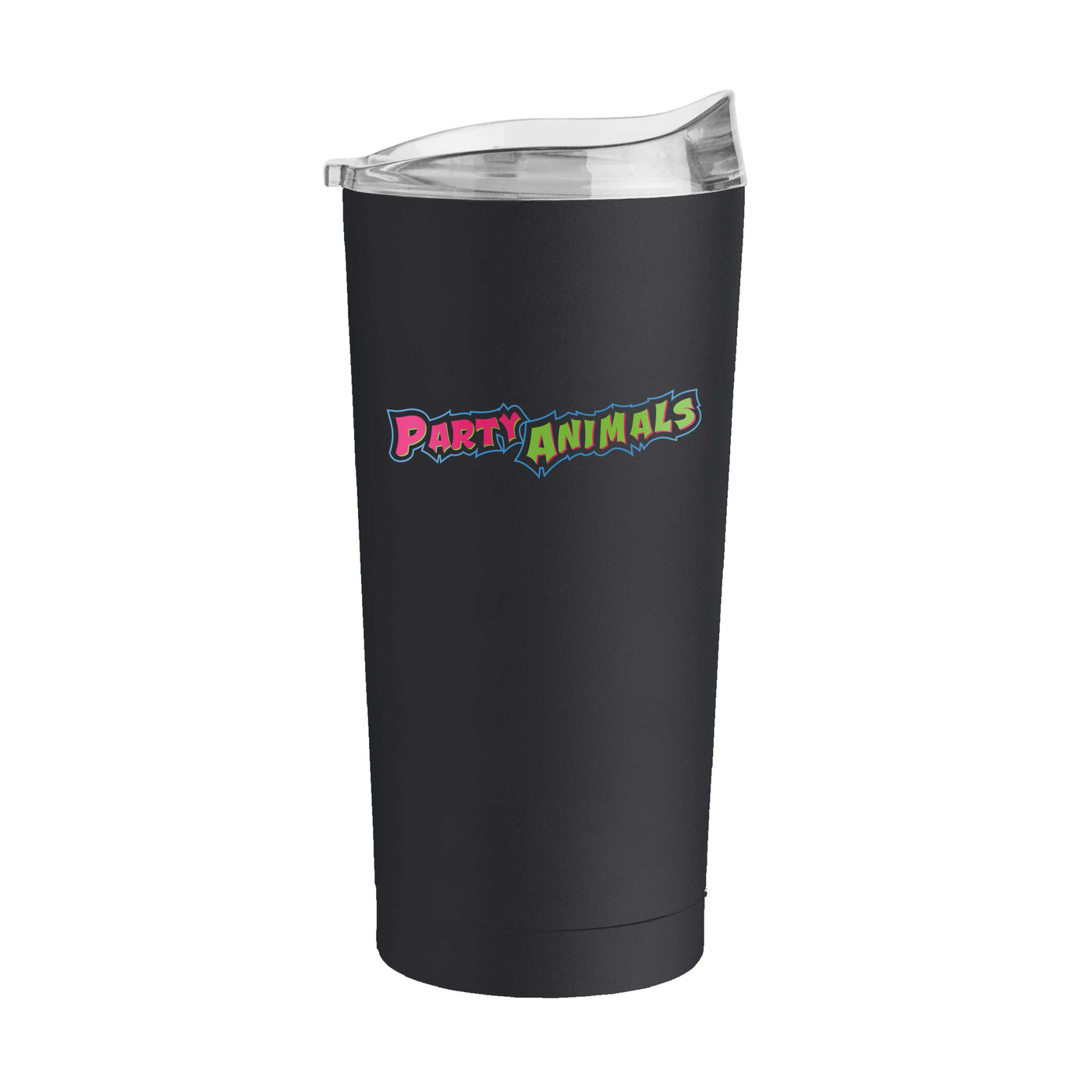 Savannah Party Animals 20oz Flipside Powder Coat Tumbler