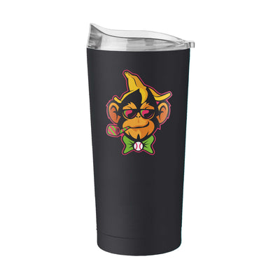 Savannah Party Animals 20oz Flipside Powder Coat Tumbler - Logo Brands