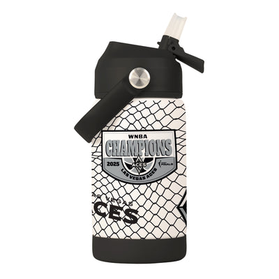 Las Vegas Aces 2025 WNBA Champions 12oz Kids Bottle