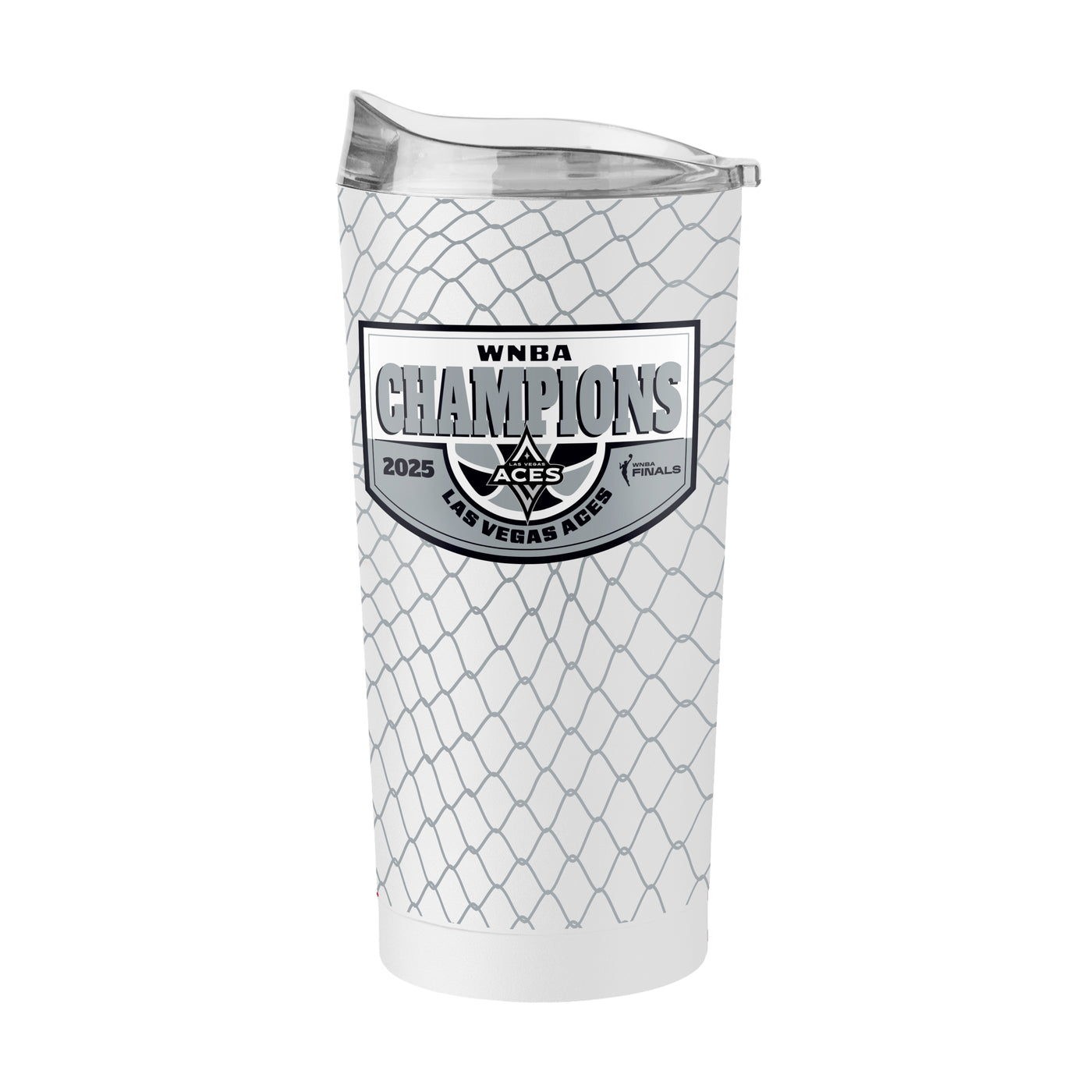Las Vegas Aces 2025 WNBA Champions 20oz PC Tumbler
