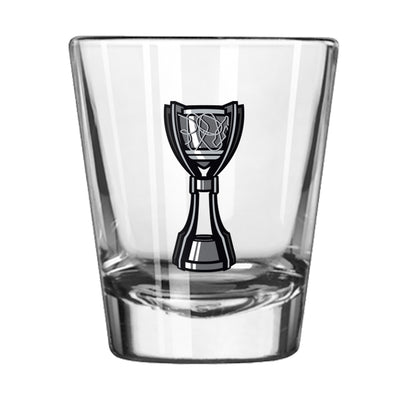 Joey Logano 2024 Nascar Cup Champions 2oz Shot Glass