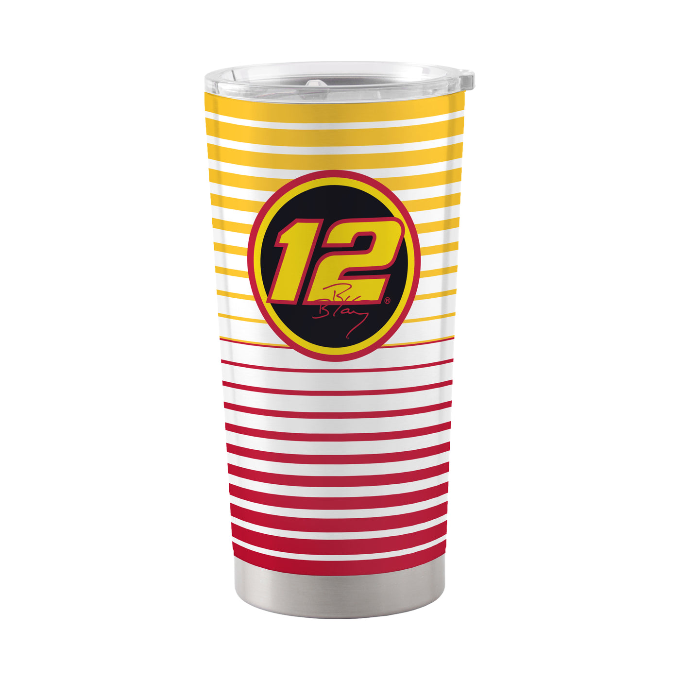 Ryan Blaney 20oz 2023 Nascar Cup Champ Stainless Tumbler