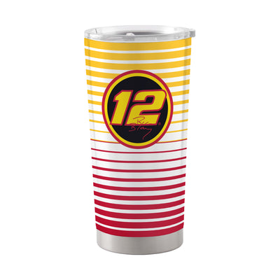 Ryan Blaney 20oz 2023 Nascar Cup Champ Stainless Tumbler