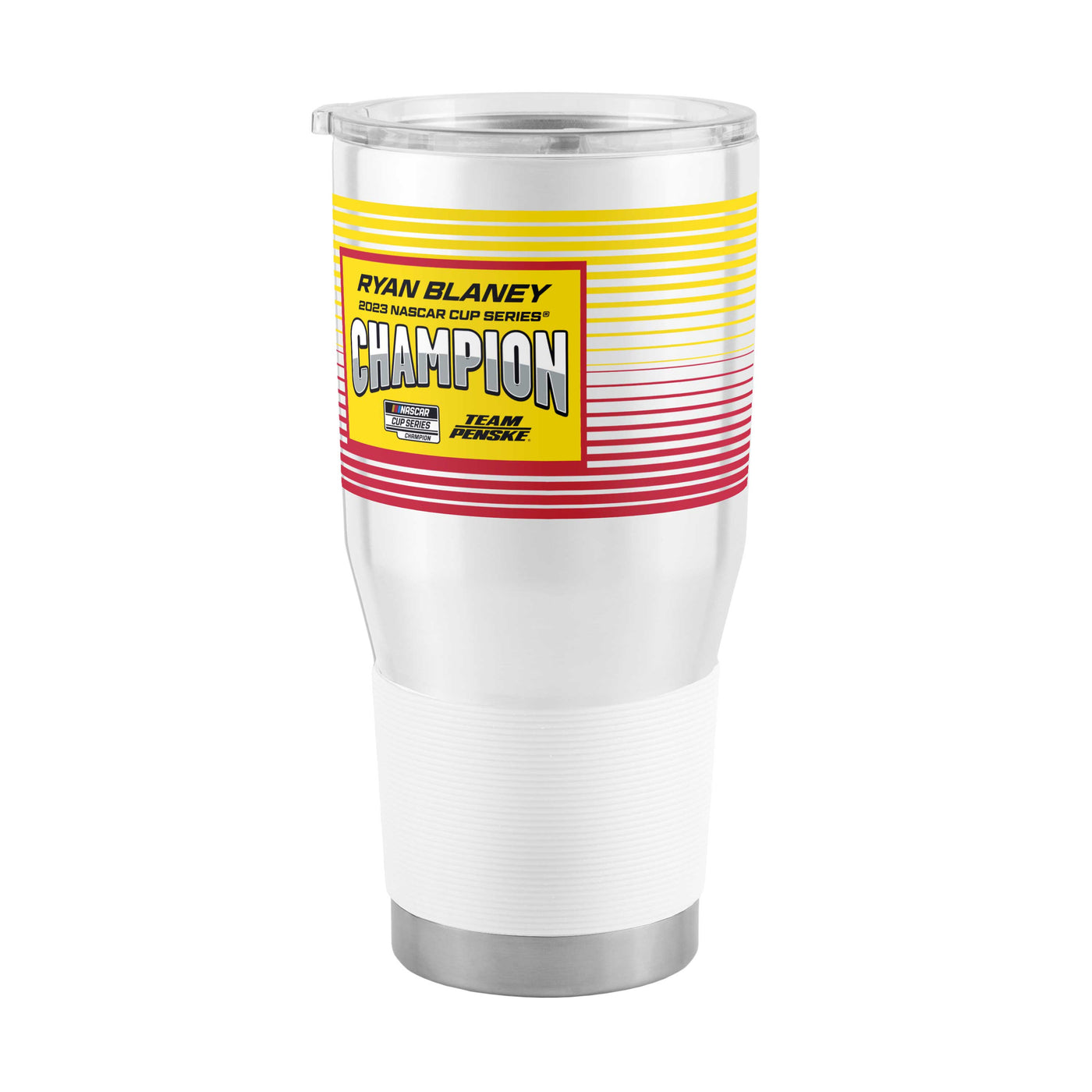 Ryan Blaney 30oz 2023 Nascar Cup Champ Stainless Tumbler