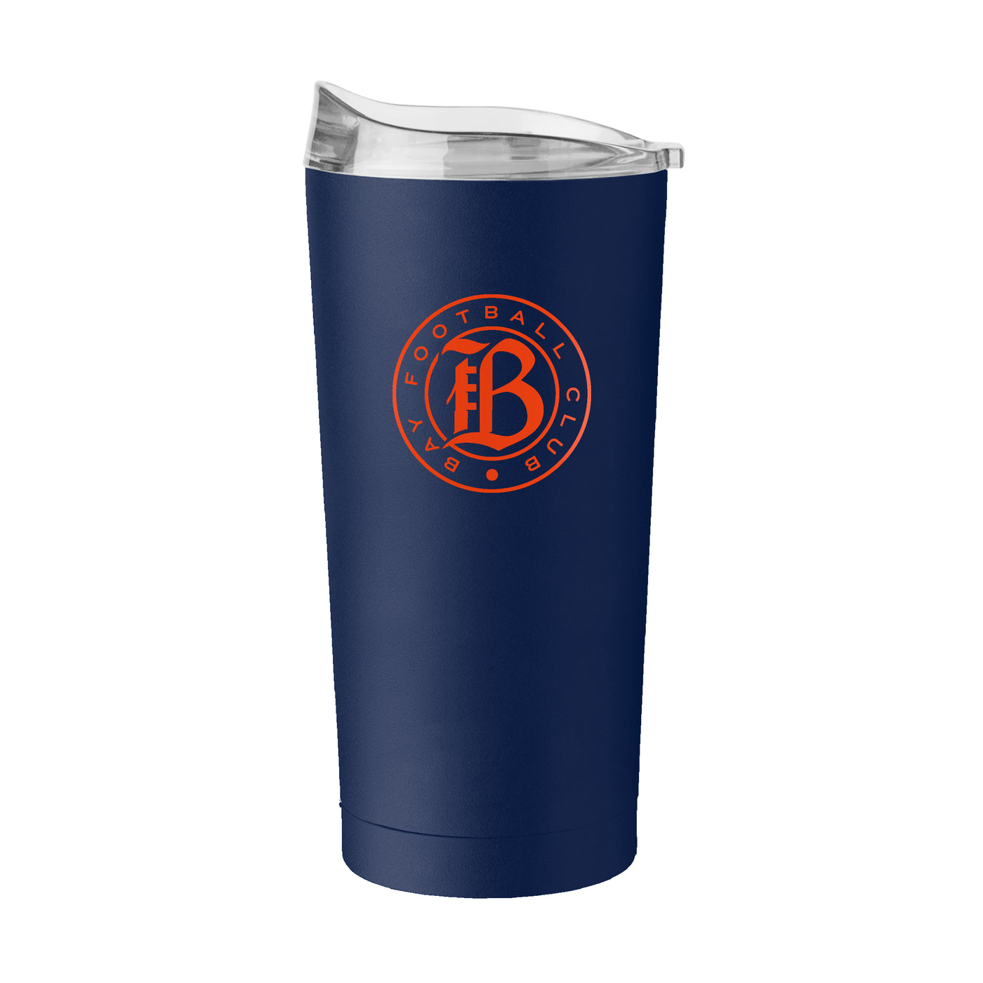 Bay FC 20oz Flipside Powder Coat Tumbler