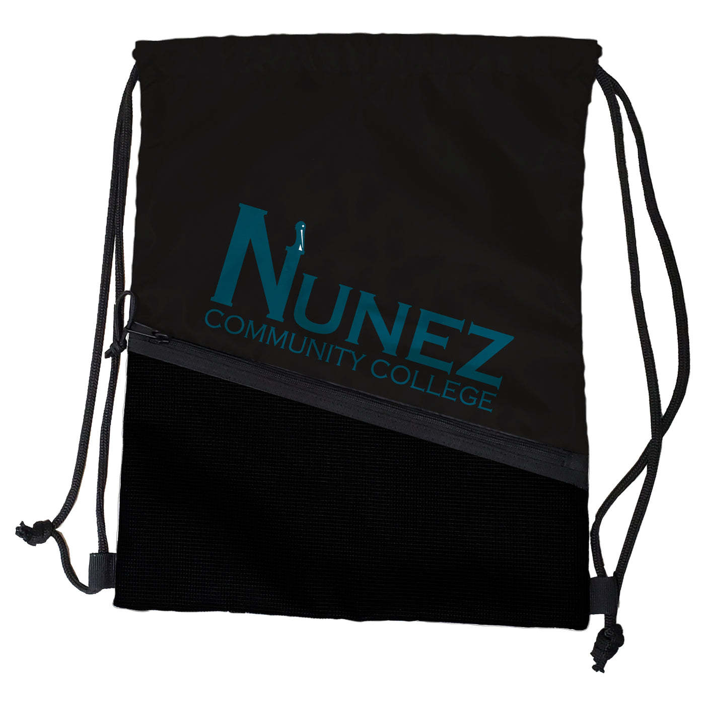 Nunez Community College Tilt Backsack