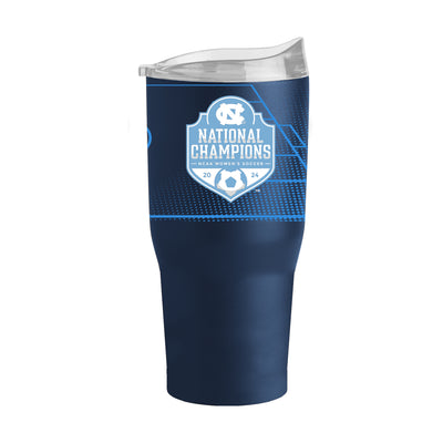 North Carolina 2024 NCAA Women’s Cup Champs 30oz PC Tumbler