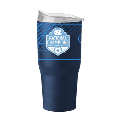 North Carolina 2024 NCAA Women’s Cup Champs 30oz PC Tumbler