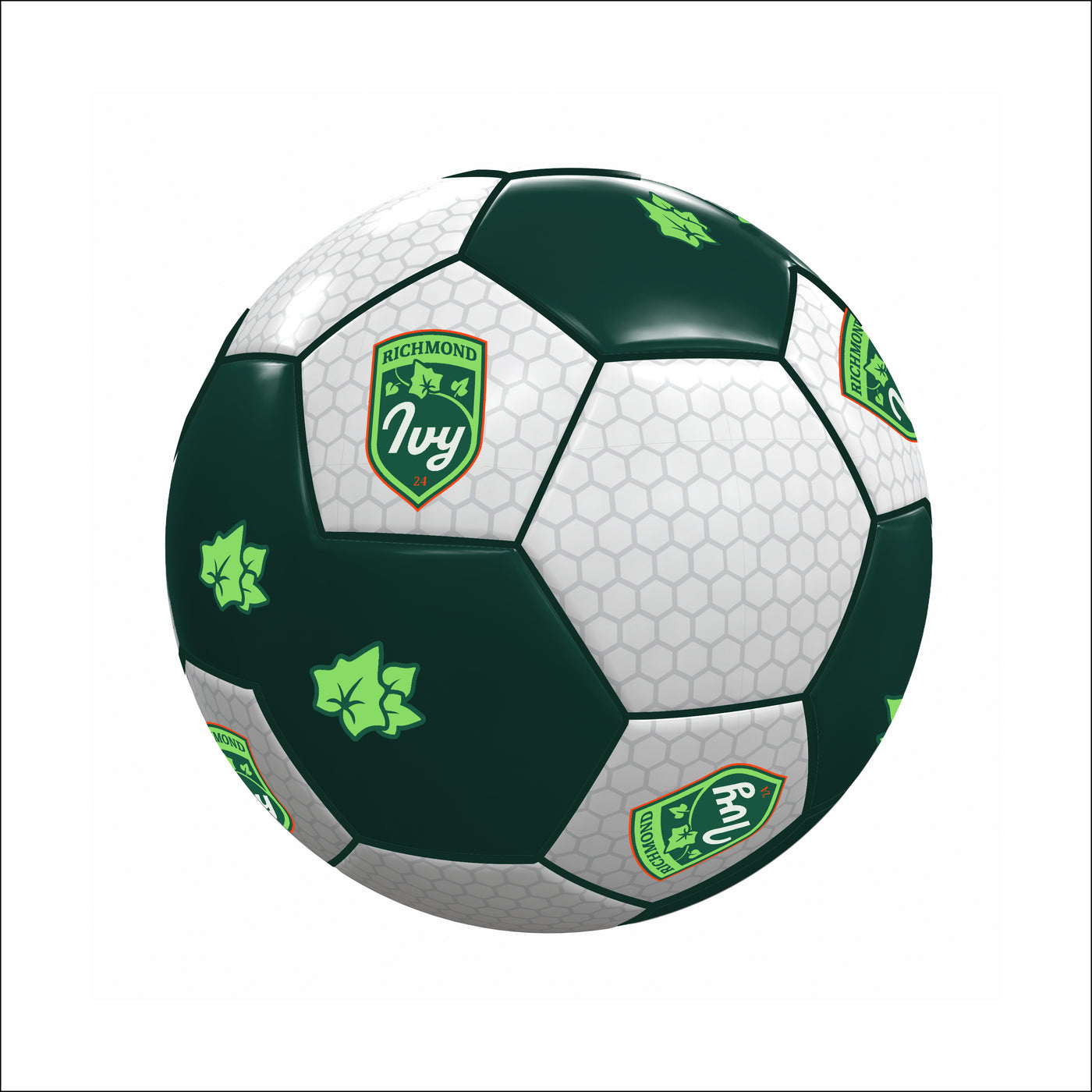 Richmond Ivy Mini Soccer Ball