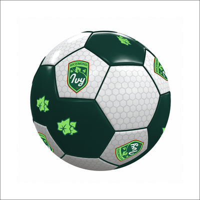 Richmond Ivy Mini Soccer Ball