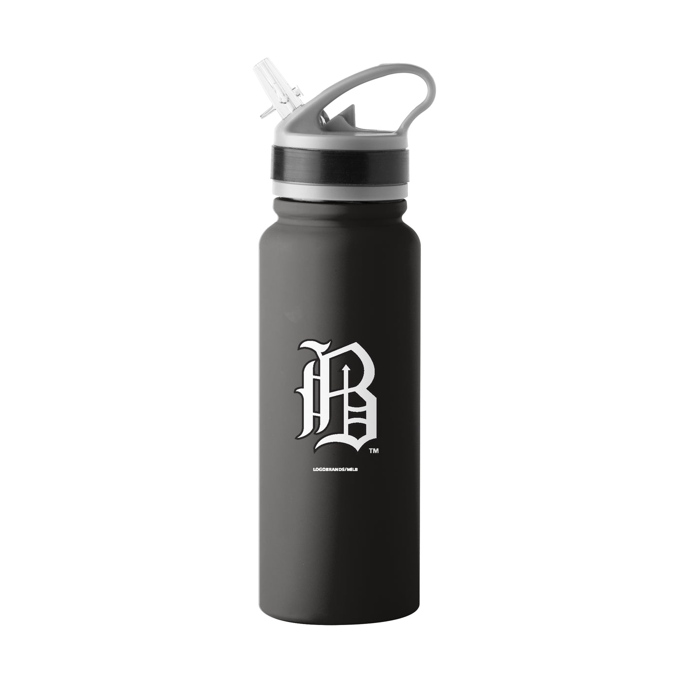 Birmingham Barons 25oz Flipside SingleWall FlipTop Bottle
