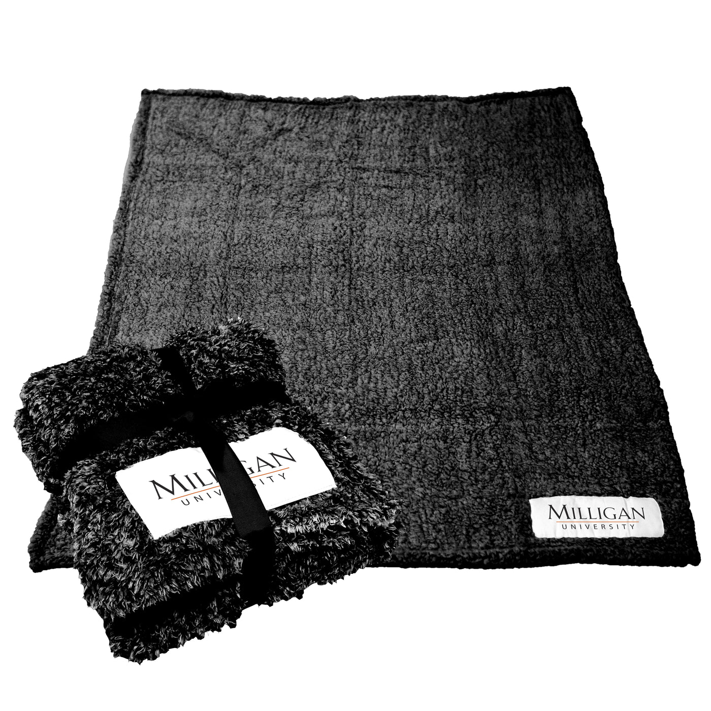 Milligan University Color Frosty Fleece