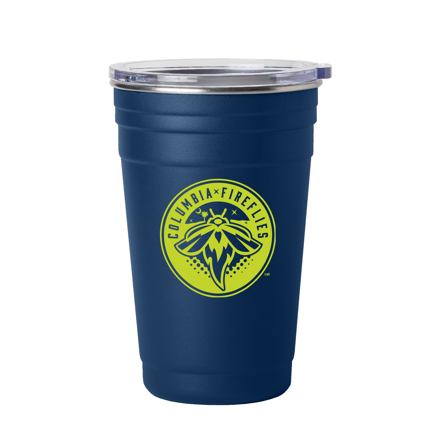 Columbia Fireflies 22oz Flipside Stainless Cup