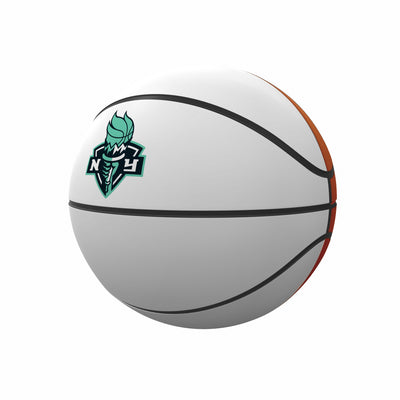 New York Liberty Mini Autograph Basketball