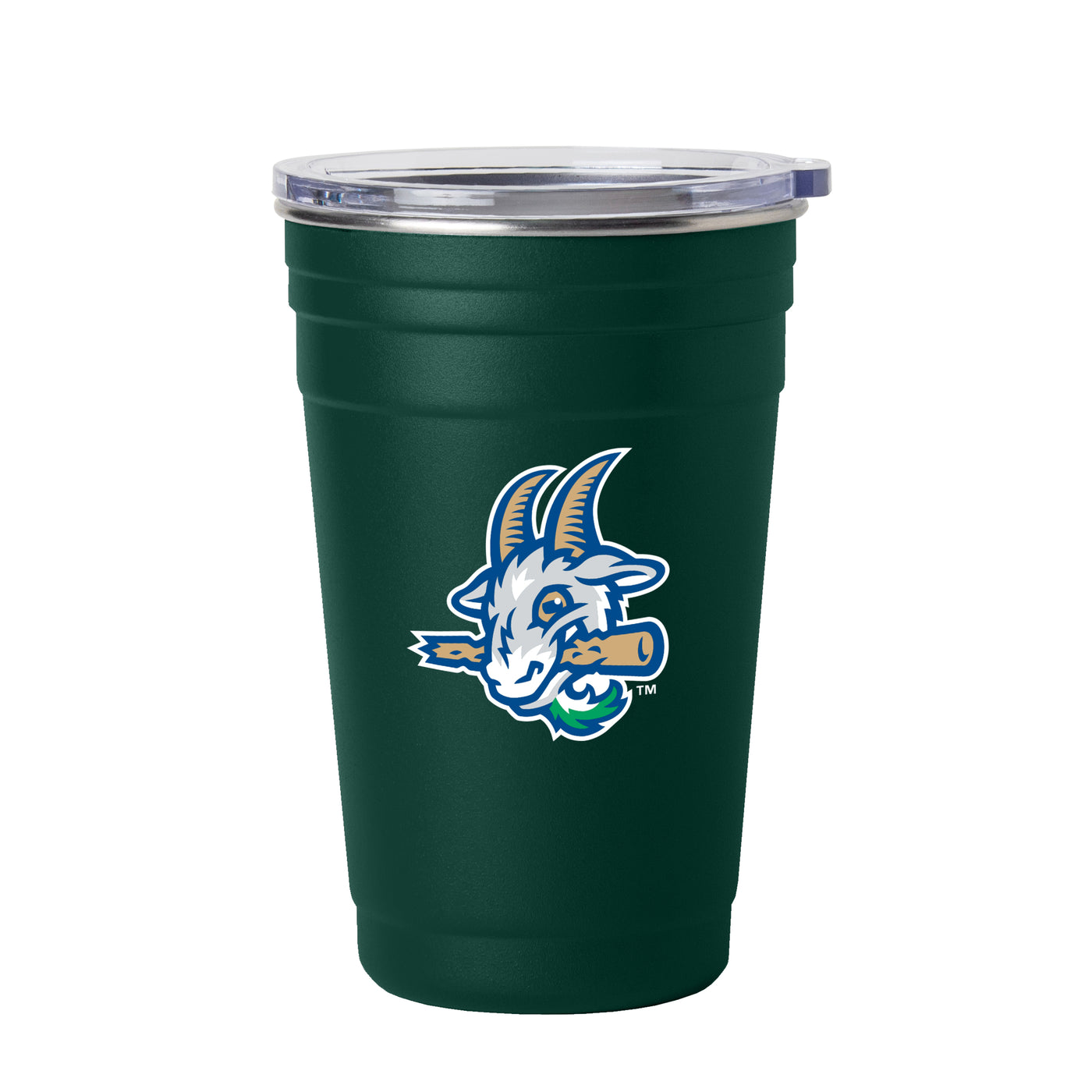 Hartford Yard Goats Hunter 22oz Flipside Stainless Cup