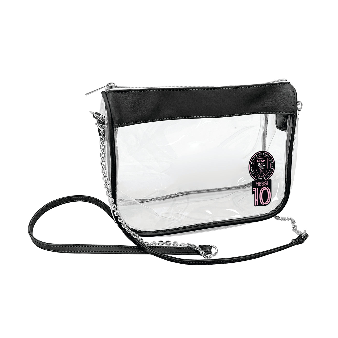 Lionel Messi Hype Clear Bag