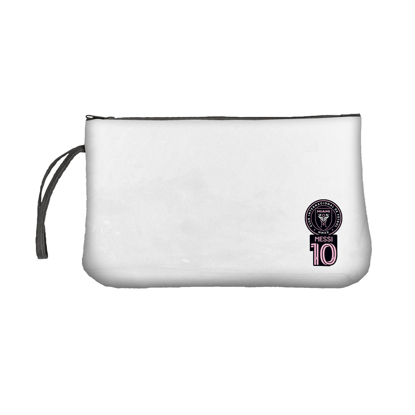 Lionel Messi Clear Wristlet