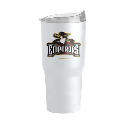 Rome Emperors 30oz Flipside Powder Coat Tumbler