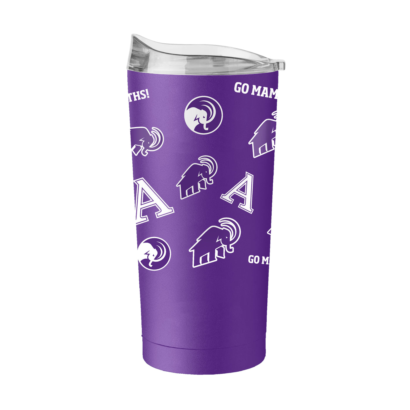Amherst College 20oz Dreamweave Powder Coat Tumbler