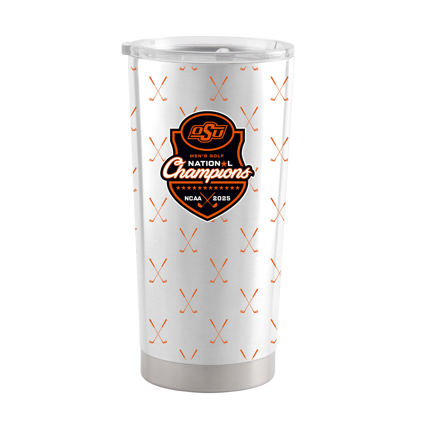 2025 Mens Golf Champions 20oz Stainless Tumbler