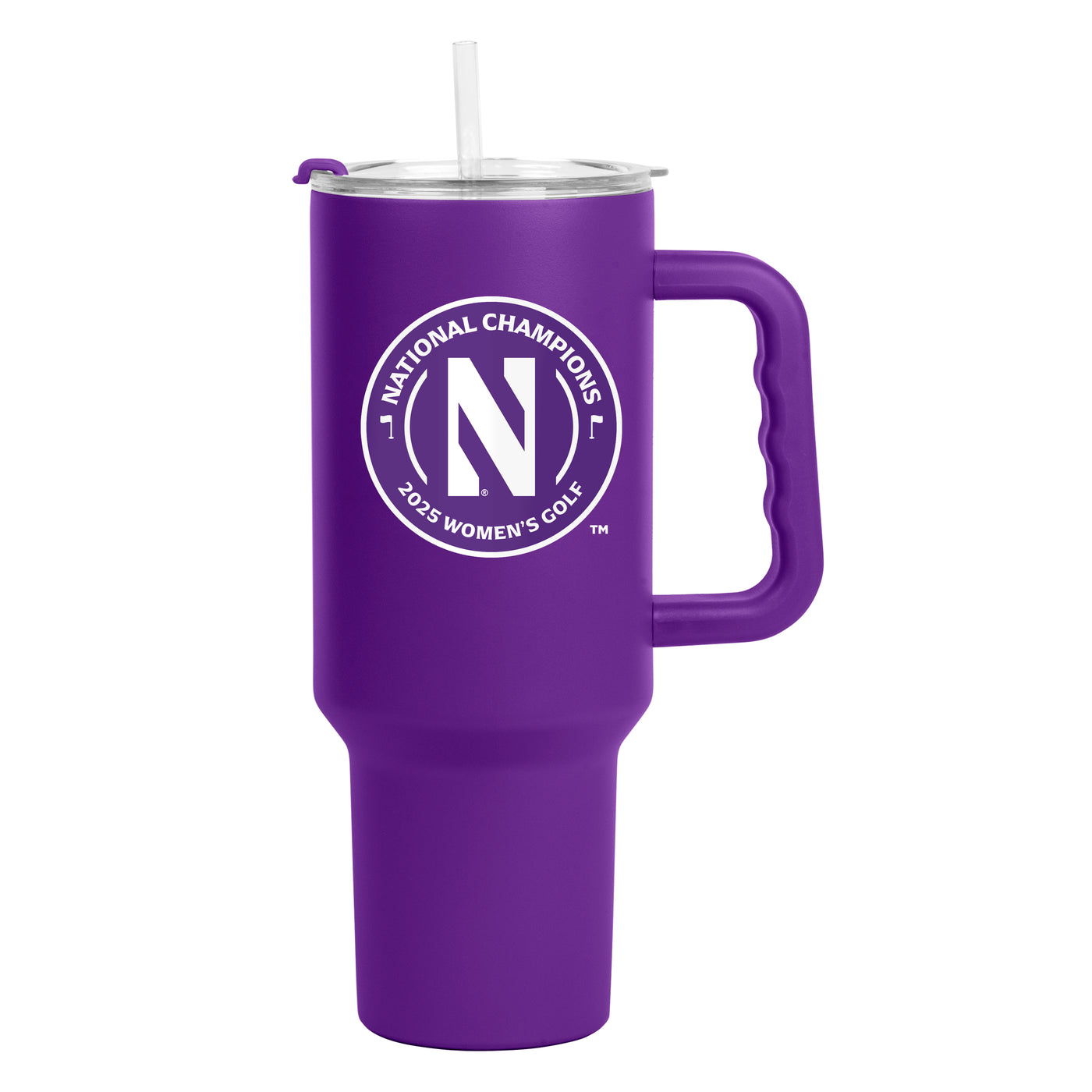 2025 Womens Golf Champions 40oz PC Tumbler