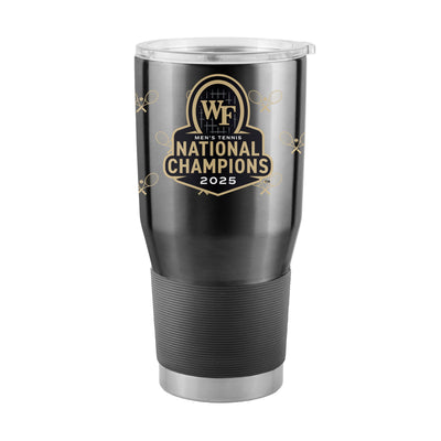 2025 Mens Tennis Champions 30oz Stainless Tumbler