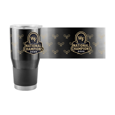 2025 Mens Tennis Champions 30oz Stainless Tumbler