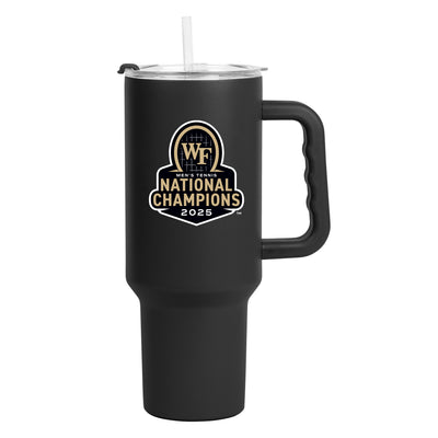 2025 Mens Tennis Champions 40oz PC Tumbler