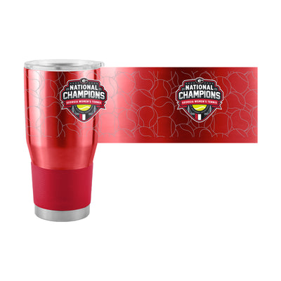 2025 Womens Tennis Champions 30oz Stainless Tumbler