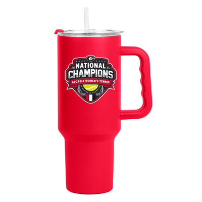2025 Womens Tennis Champions 40oz PC Tumbler