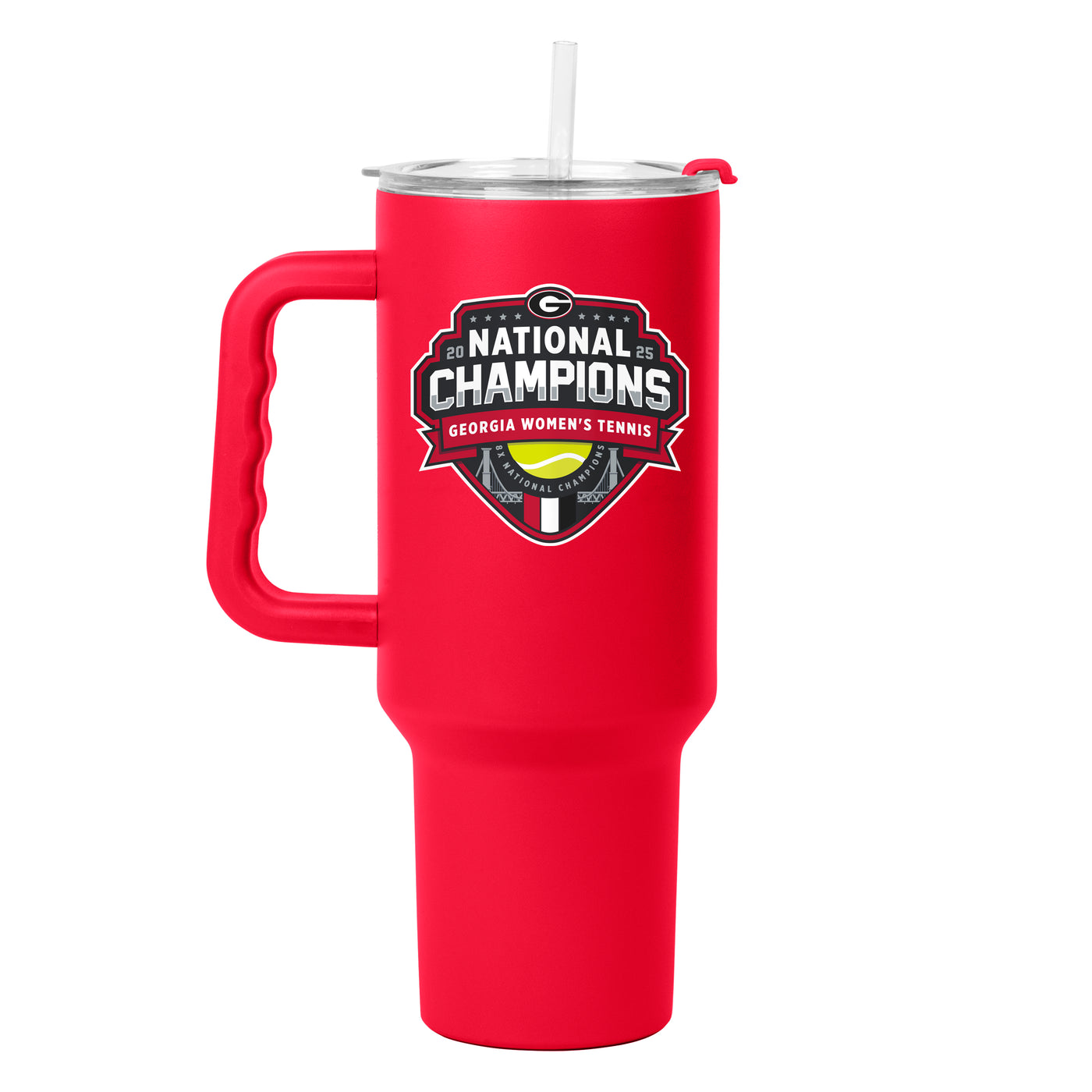2025 Womens Tennis Champions 40oz PC Tumbler
