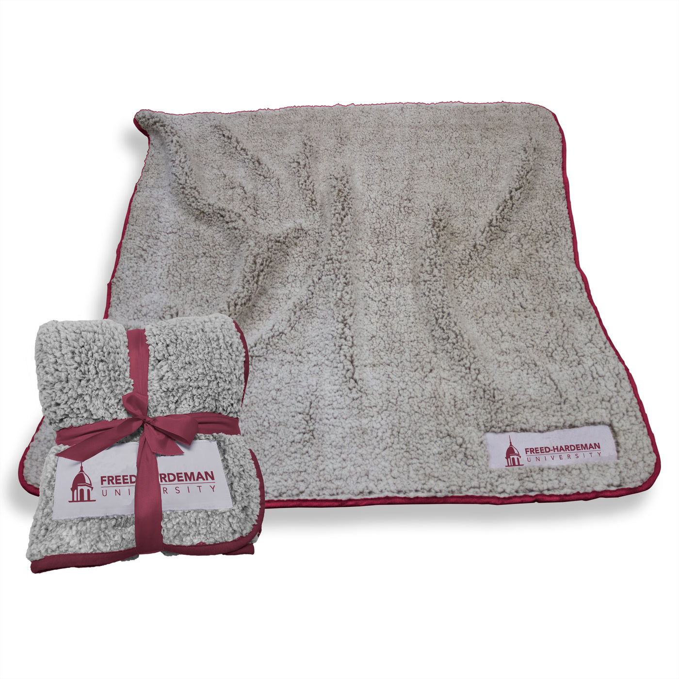 Freed-Hardeman University Maroon Frosty Fleece