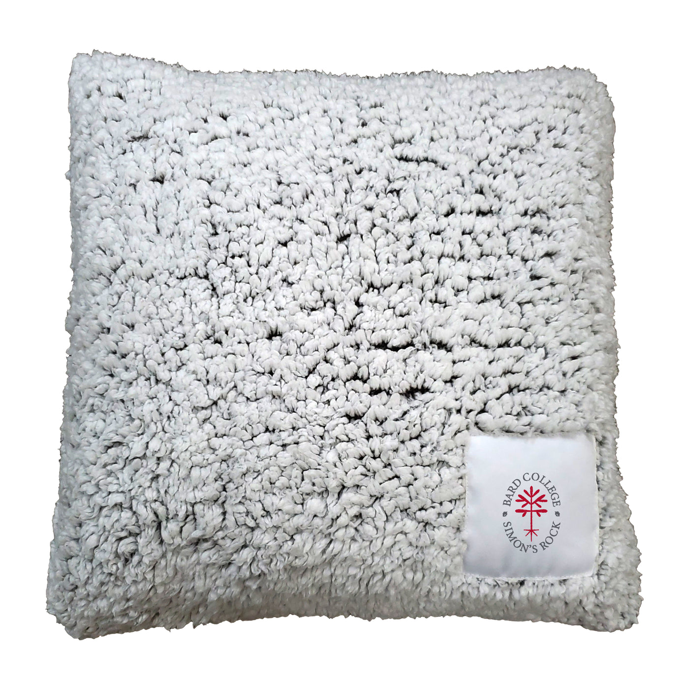 Bard College at Simons Rock Frosty Pillow
