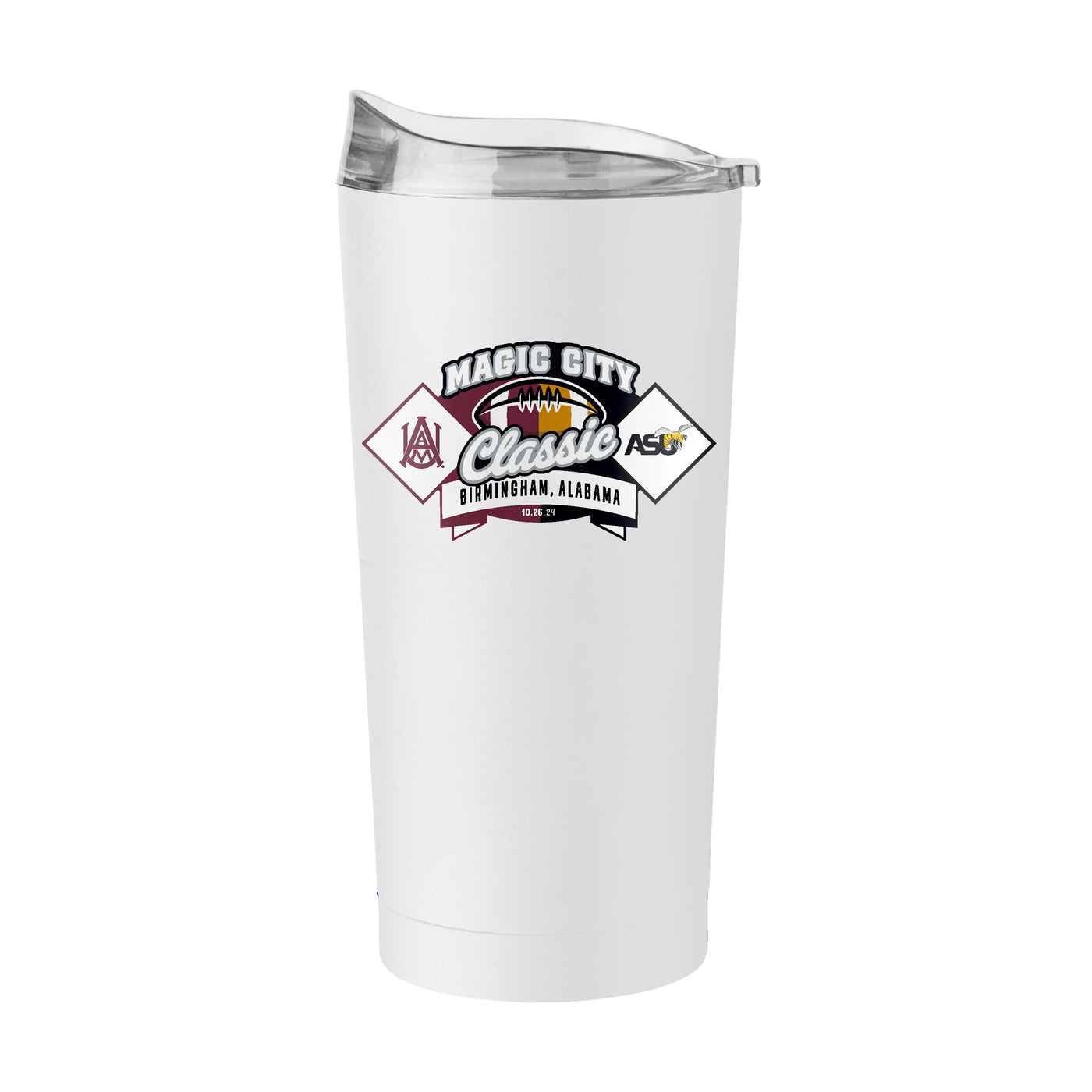 2024 Magic City Classic 20oz Powder Coat Tumbler
