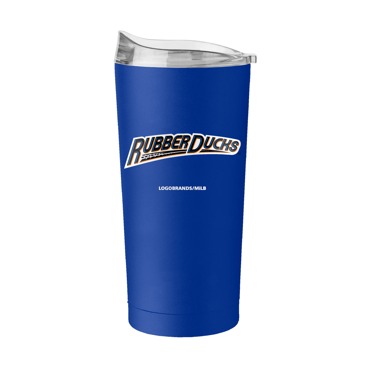 Akron RubberDucks 20oz Flipside Powder Coat Tumbler