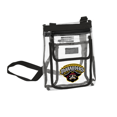 Bradenton Marauders Clear Crossbody