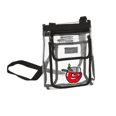 Fort Wayne TinCaps Clear Crossbody