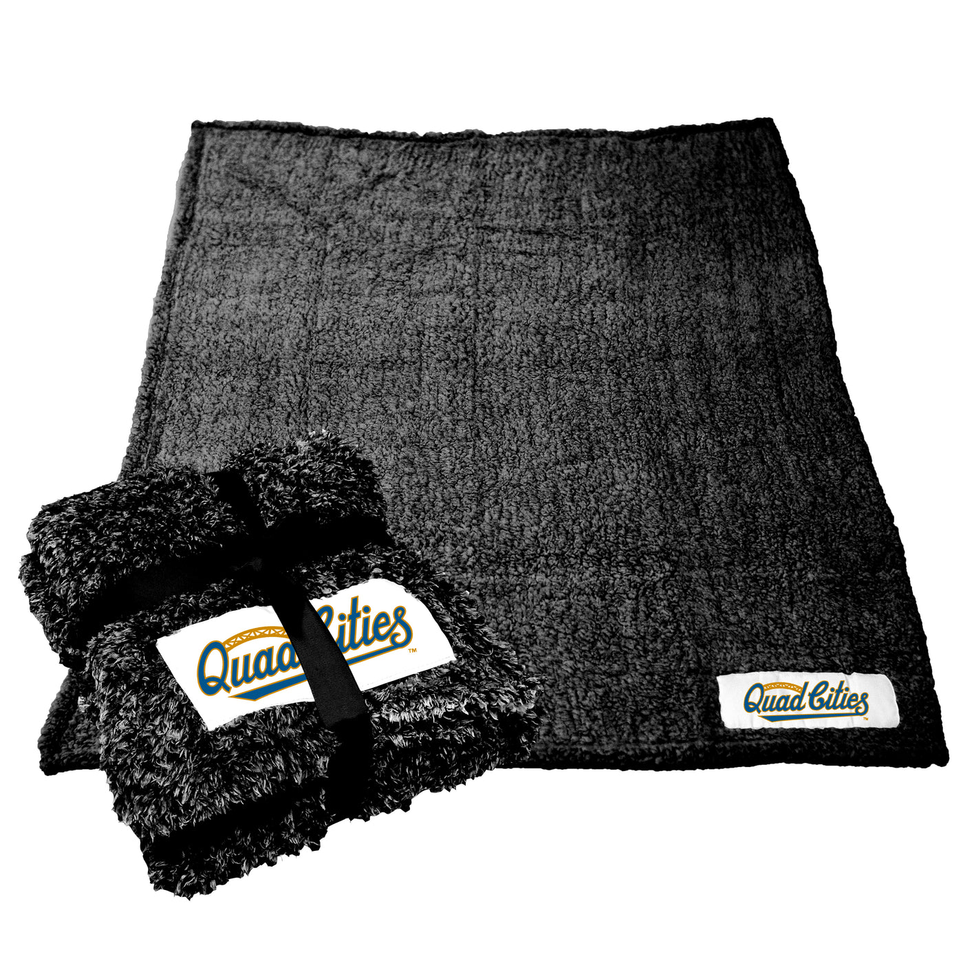 Quad Cities River Bandits Color Frosty Fleece