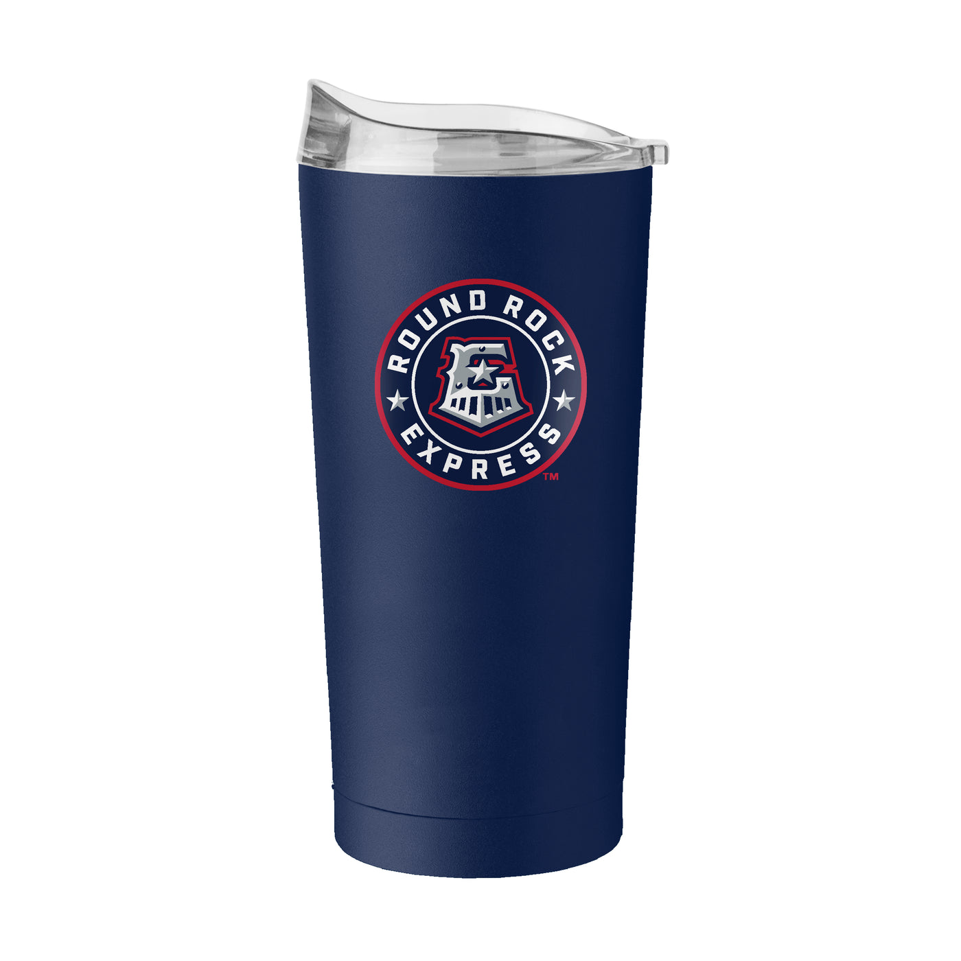 Round Rock Express 20oz Flipside Powder Coat Tumbler