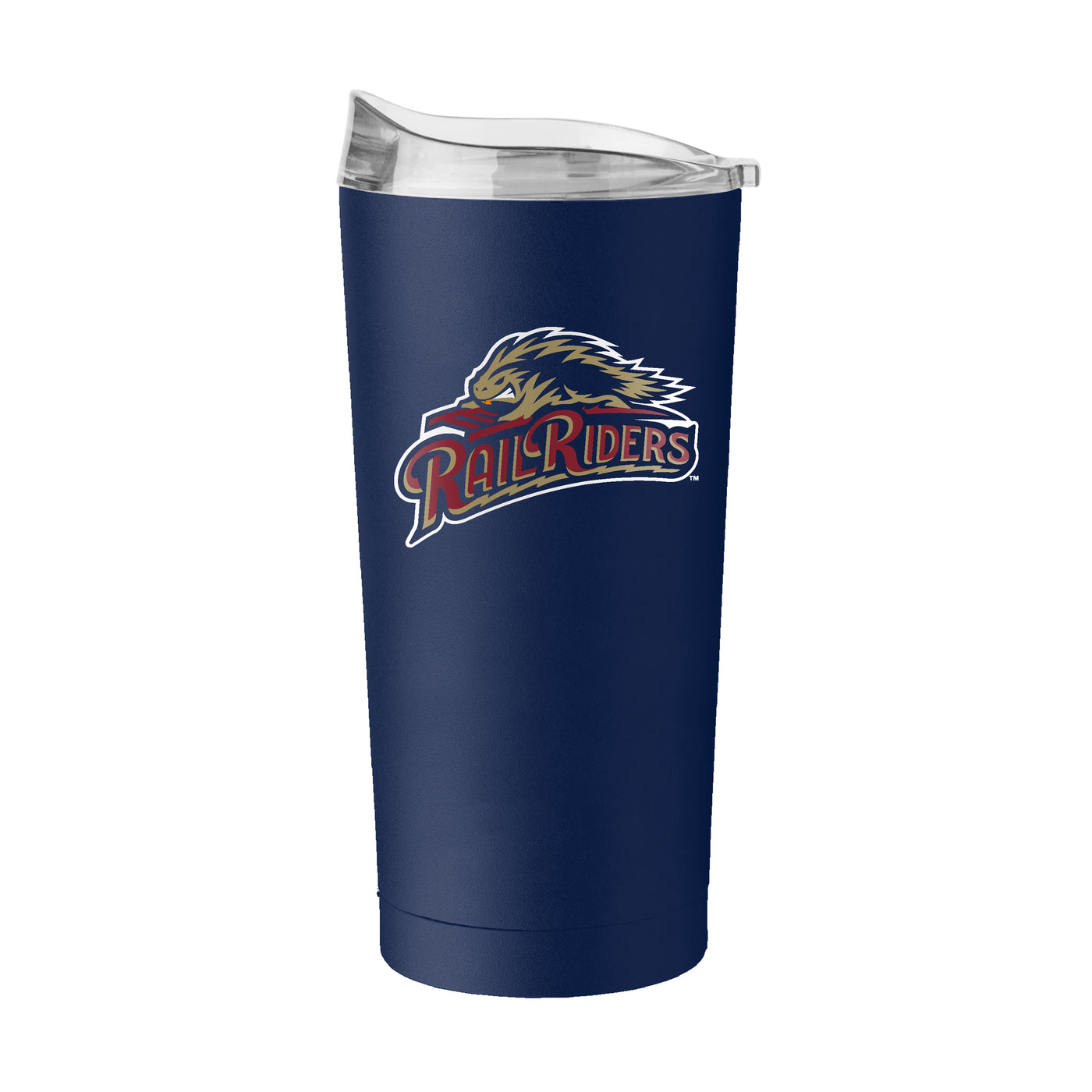 Scranton/Wilkes-Barre RailRiders 20oz Flipside Powder Coat Tumbler