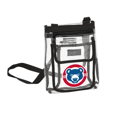 South Bend Cubs Clear Crossbody