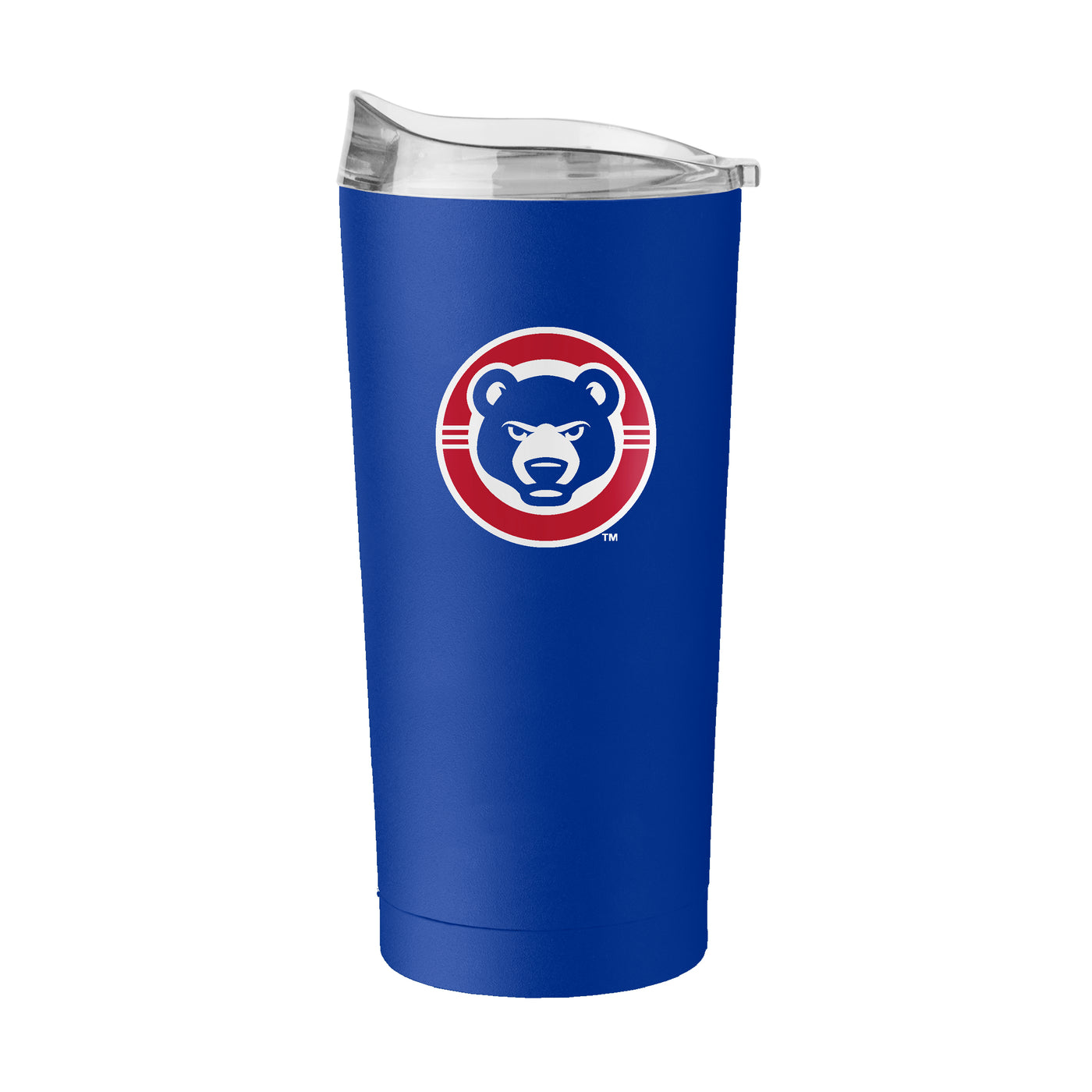 South Bend Cubs 20oz Flipside Powder Coat Tumbler