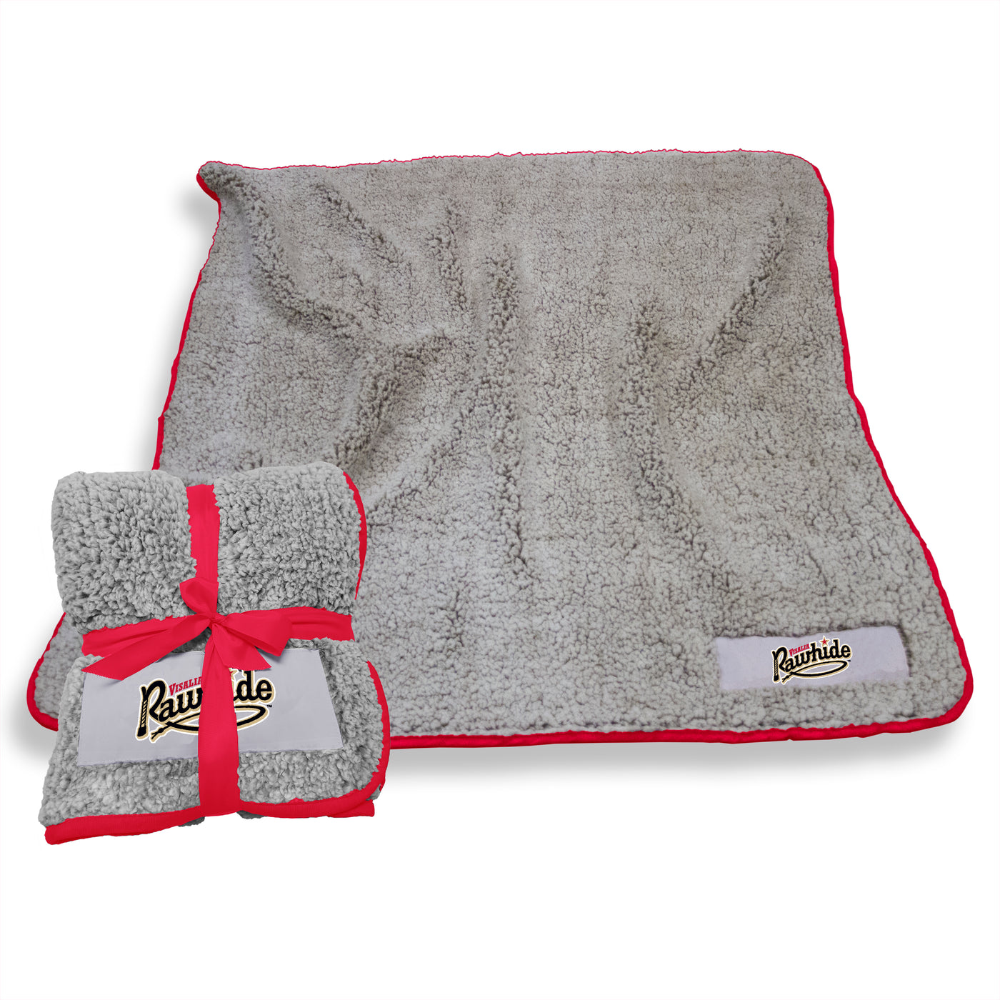 Visalia Rawhide Frosty Fleece