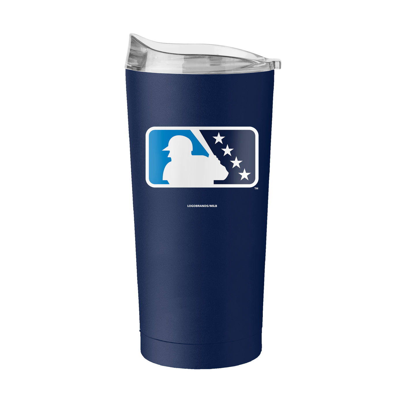 MiLB Batter Logo 20oz Powder Coat Tumbler