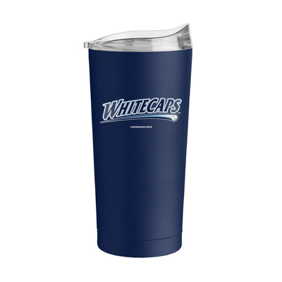 West Michigan Whitecaps 20oz Flipside Powder Coat Tumbler
