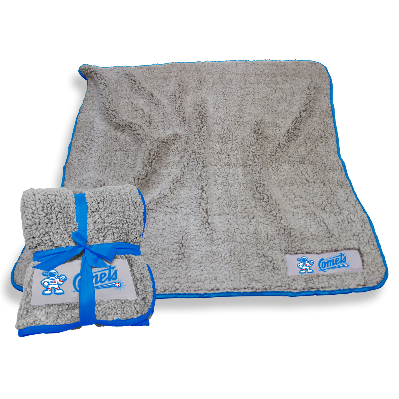 Oklahoma City Comets Frosty Fleece