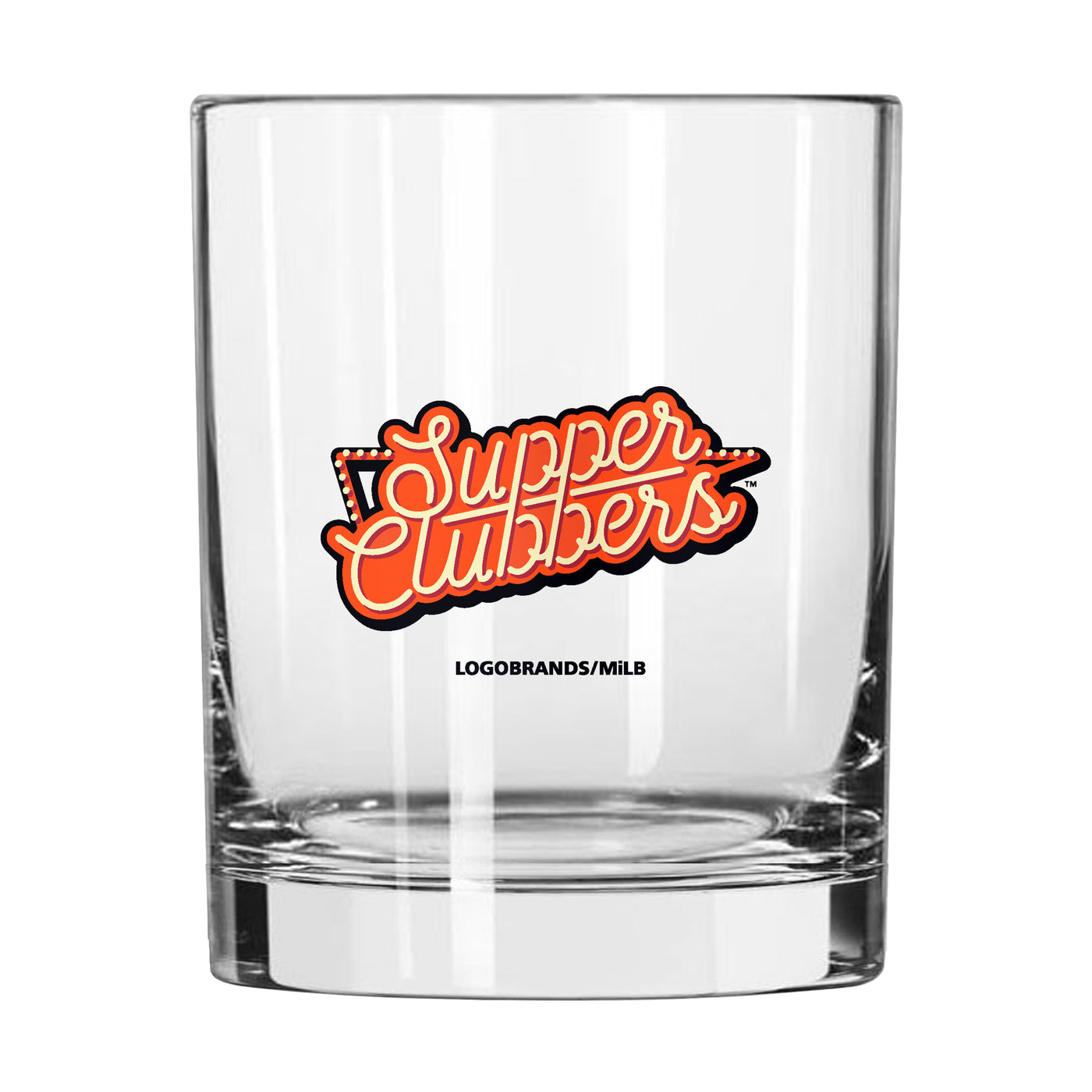 Beloit Sky Carp 14oz Rocks Glass
